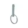 Goupille à bille A2 diamètre 6 x 35mm