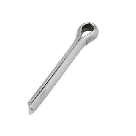 Goupilles fendues Inox A4 diamètre 2,0x40mm Vendu par 5
