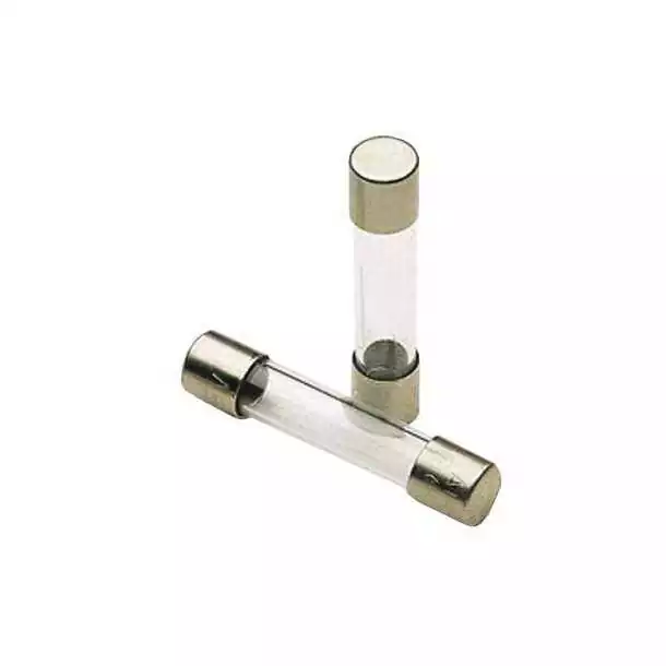 Fusible verre AGC 3A - 6,3x32mm les 5