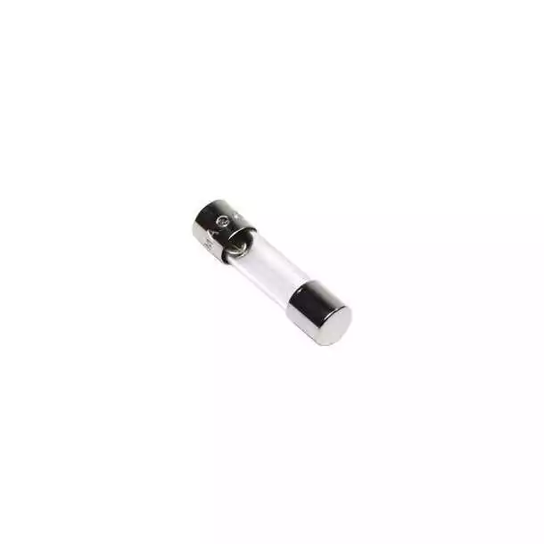 Fusible verre GMA 5A - 5x20mm Vendu par 10