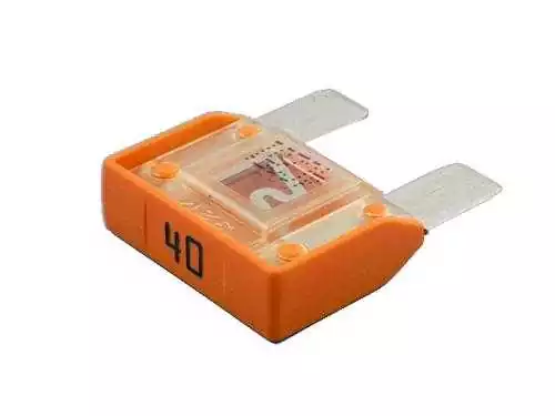Fusible fiche Maxi - 100A Vendu par 10