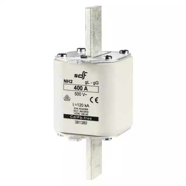 Fusible couteau 80A - T00 GG