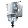Filtre séparateur SNAPP avec drain et support 30µ