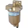 Filtre séparateur 110A gasoil - bol métallique 57L/h 10 µ