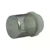 Filtre inox crépine diamètre 15mm Adaptable sur tous les clapets