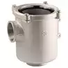 Filtre eau de mer bronze nickelé série Ionio 1164 Débit 3067 L/min Diamètre 80mm