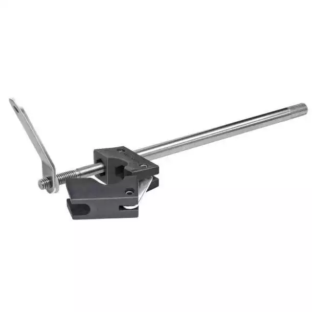 Fixation balcon diamètre 28,6/31,8mm pour barbecue Kettle