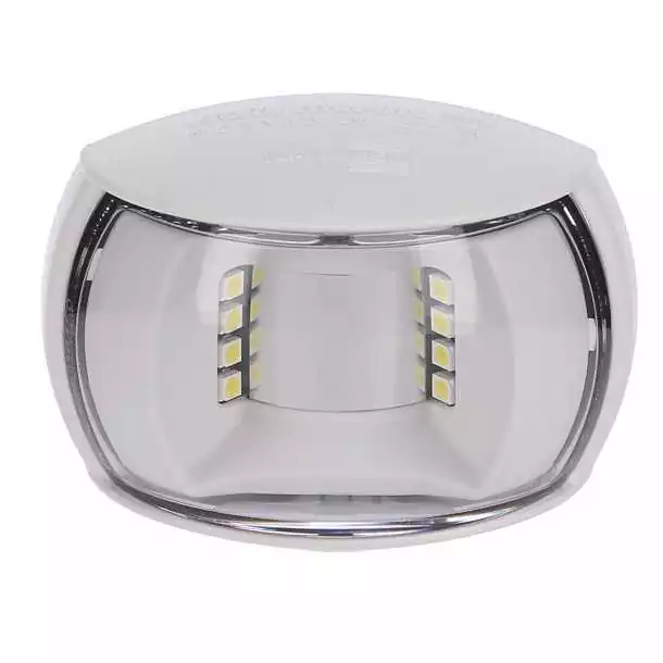 Feu Compact LED blanc 2NM Feu de poupe 135 degrés blanc