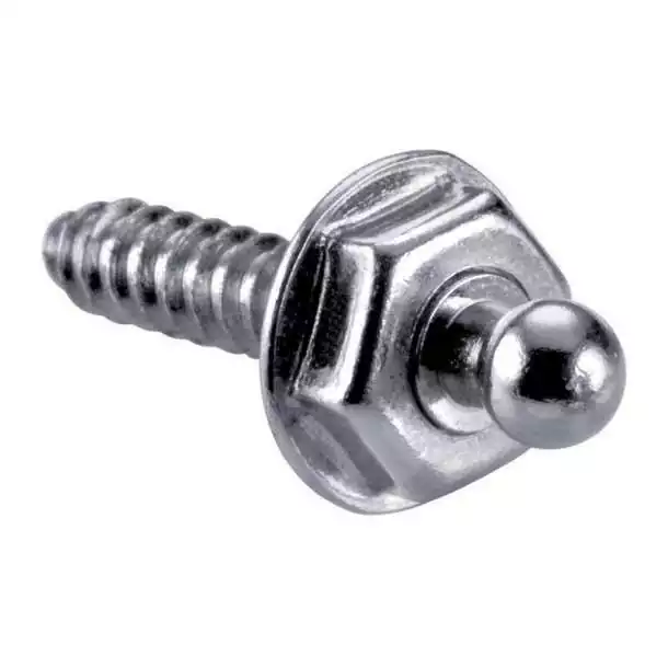 Fermeture Tenax boule vis 10mm
