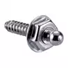 Fermeture Tenax boule vis 10mm