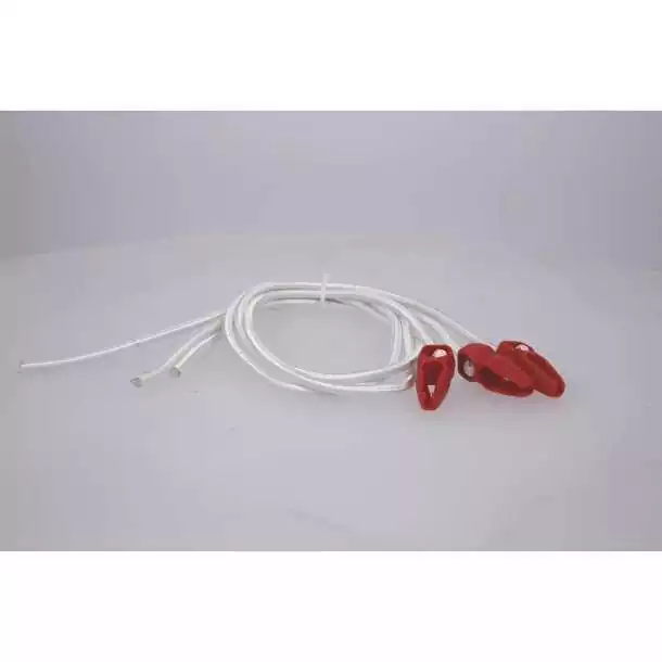 Ferlette réglable diamètre 8mm 100cm les 3