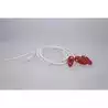 Ferlette réglable diamètre 5mm 50cm les 3