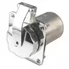 Ecubier inox pour enrouleur CRMA câble de quai