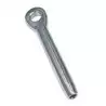 Embout à œil à sertir Inox A4 diamètre 5mm