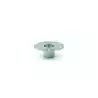 Embase flush diamètre 230mm H 200mm pour colonne diamètre 76mm