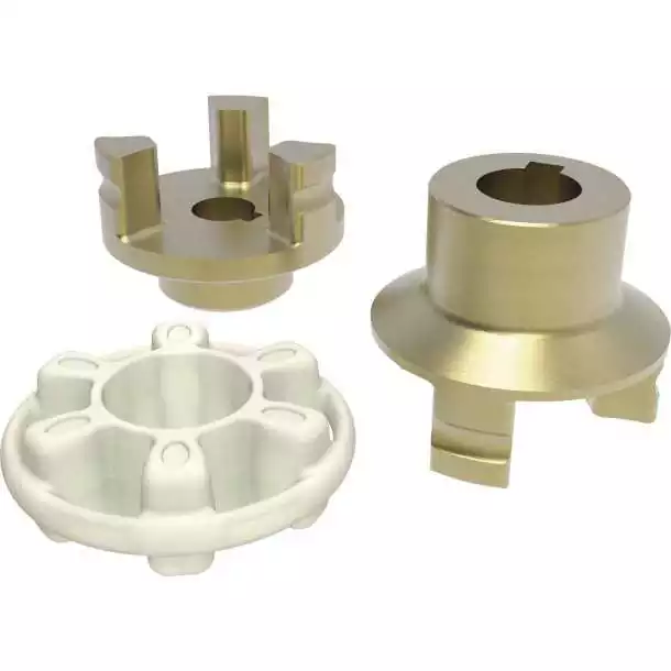 Coupling pour BTQ140 30 Kgf et BTQ 140 40Kgf 12/24V