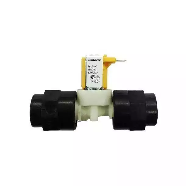 Électrovanne 24V pour rinçage à l'eau douce des WC Design et Flexi Line