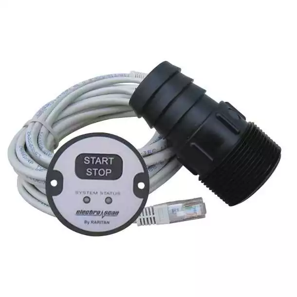 ElectroScan 12V 37A traitement des eaux noires