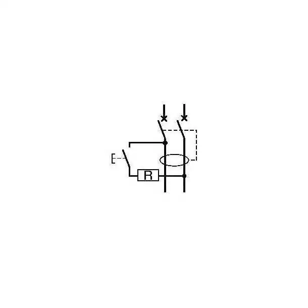 Disjoncteur différentiel 30mA 230V 20A