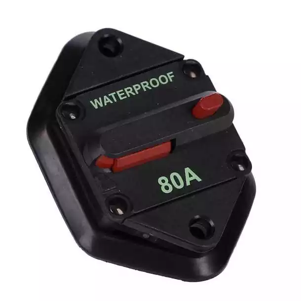 Disjoncteur à encastrer 80A