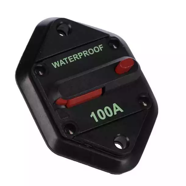 Disjoncteur à encastrer 100A