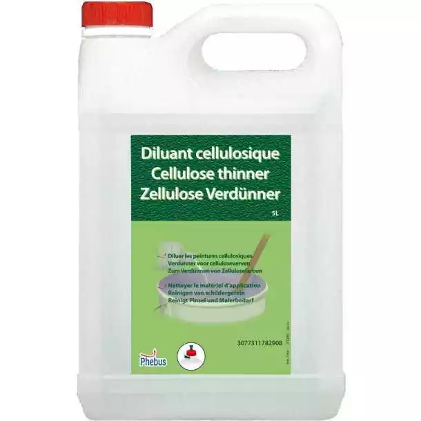 Diluant cellulosique 5L