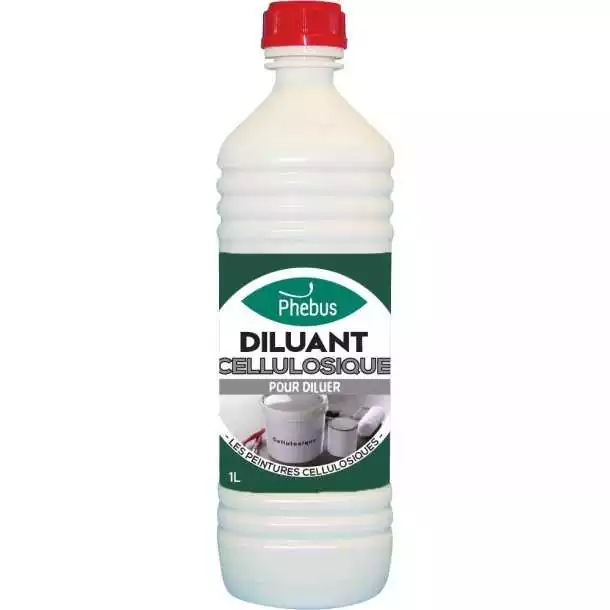 Diluant cellulosique 1L