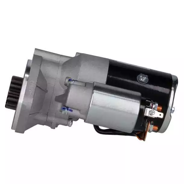 Démarreur moteurs Yanmar 12v 15 dents 3JH2 4JH 4JH2 4JH3
