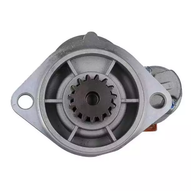 Démarreur moteurs Yanmar 12v 15 dents 3JH2 4JH 4JH2 4JH3