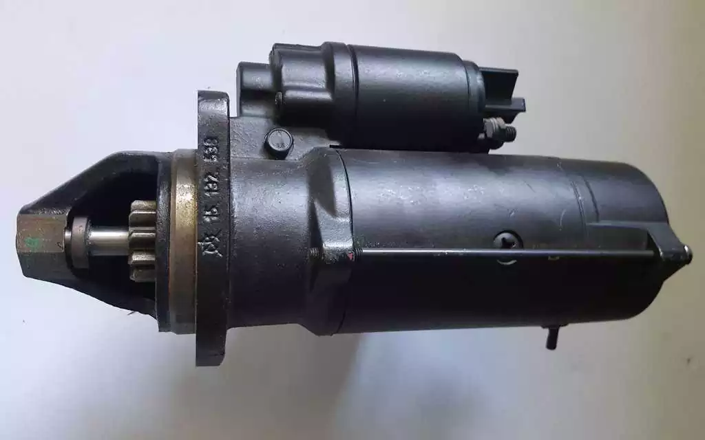 Démarreur pour moteurs Perkins Modèle 4.107 - 4.108 Lucas M45G 2M113 DD