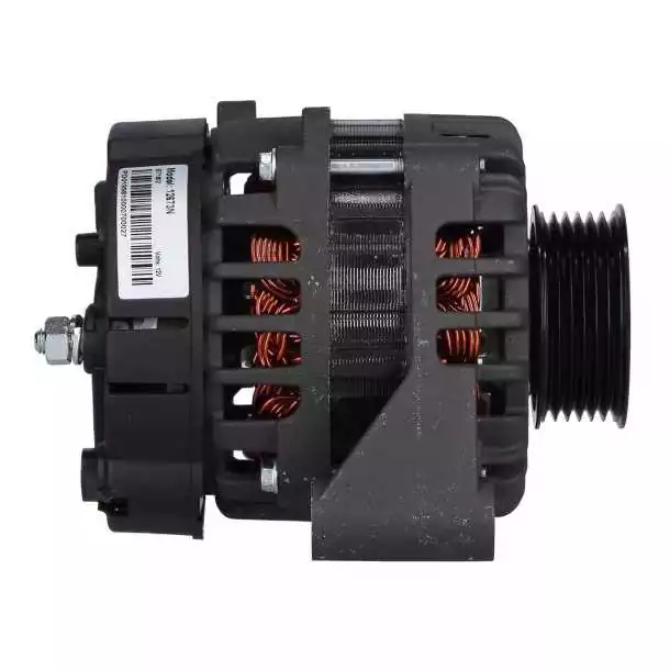 Alternateur moteur Volvo 12V 75A 3.0 GL 4.3 GXI 5.7 GI/GXI Poulie multipiste diamètre 60mm