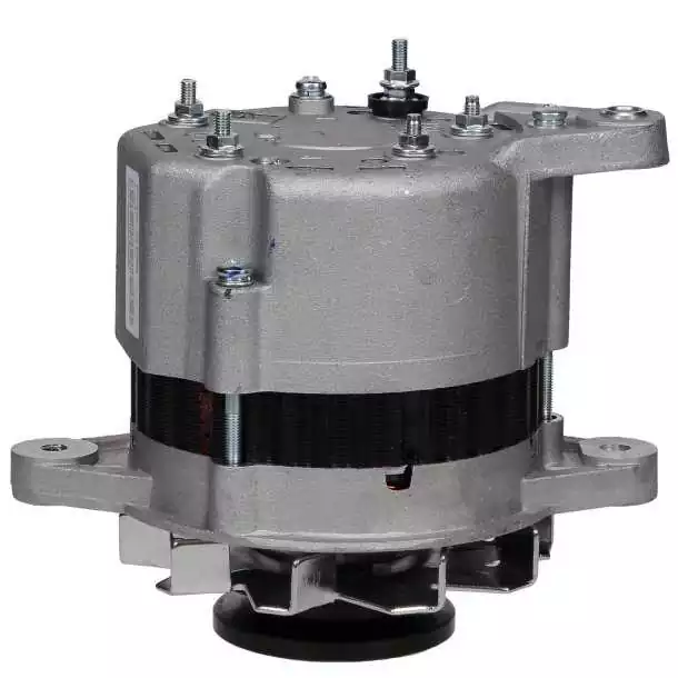 Alternateur moteurs Yanmar 12V 35A poulie 1 gorge diamètre 68mm