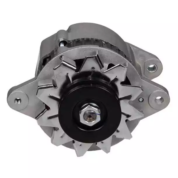 Alternateur moteurs Yanmar 12V 35A poulie 1 gorge diamètre 68mm