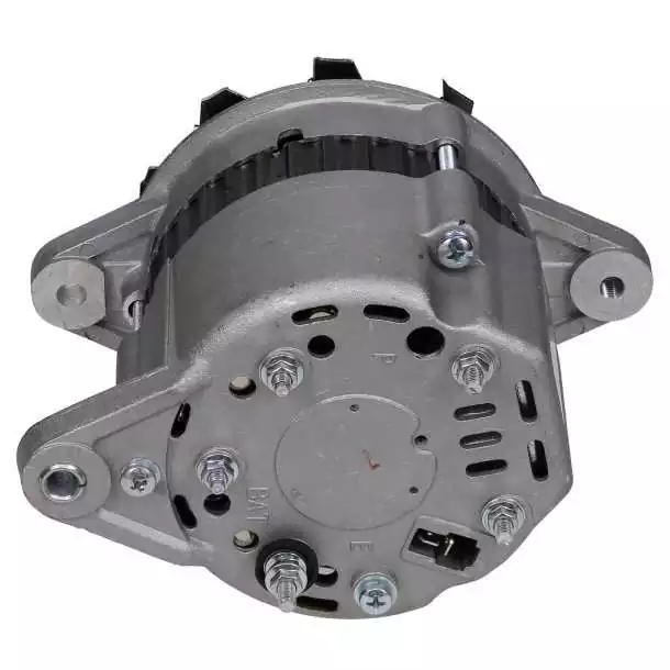 Alternateur moteurs Yanmar 12V 35A poulie 1 gorge diamètre 68mm