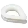 Cosse nylon diamètre 18mm vrac