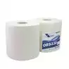 Bobine blanche gaufrée pure ouate rouleau essuie tout Vendu par 2