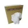Balotin de chiffon t-shirt blanc extra 1KG Vendu par 10