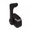 Boîtier de commande Xtreme pupitre simple noir avec trim – verrouillage neutre (câbles 33C / 3300)