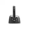 Boitier Xtreme simple noir top avec trim