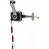 Boitier Xtreme simple chromé latérale trim