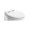 Abattant WC Elegance 1/2G polyester