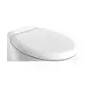 Abattant Silence Plus 1/2G WC thermosetting