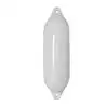 Pare-battage cylindrique Blanc Longueur 90cm Diamètre 30cm
