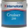 Antifouling Cruiser 250 semi-érodable bleu marine 0.75L tous types de coques SAUF alu