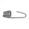 Crochet inox pour sandow diamètre 10mm les 4
