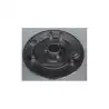 Coupelle aluminium pour brûleur semi-rapide