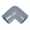 Coude inox 90° A4 pour tube diamètre 22mm