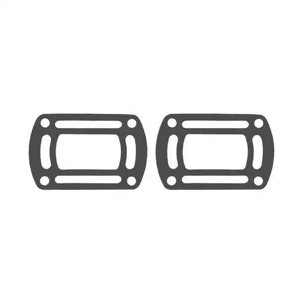 2 joints de coude d'échappement pour moteurs OMC