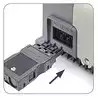 Connecteur sortie Wago AC