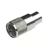 CONNECTEUR MALE / RG213-U